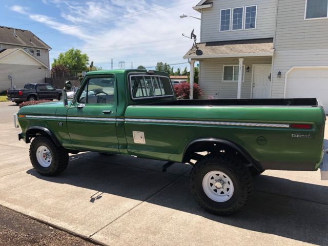 1974 Ford F-100 - photo 4