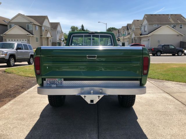 1974 Ford F-100 - photo 5