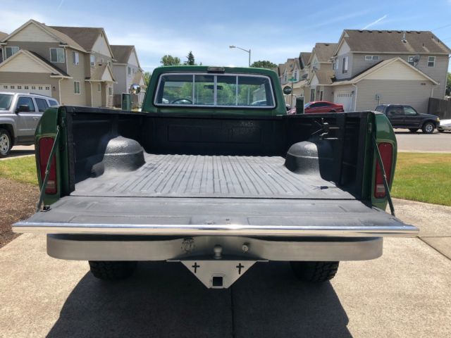 1974 Ford F-100 - photo 6