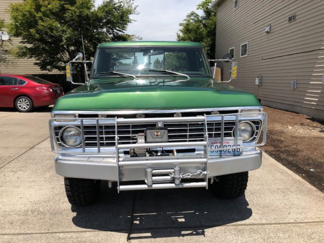 1974 Ford F-100 - photo 7
