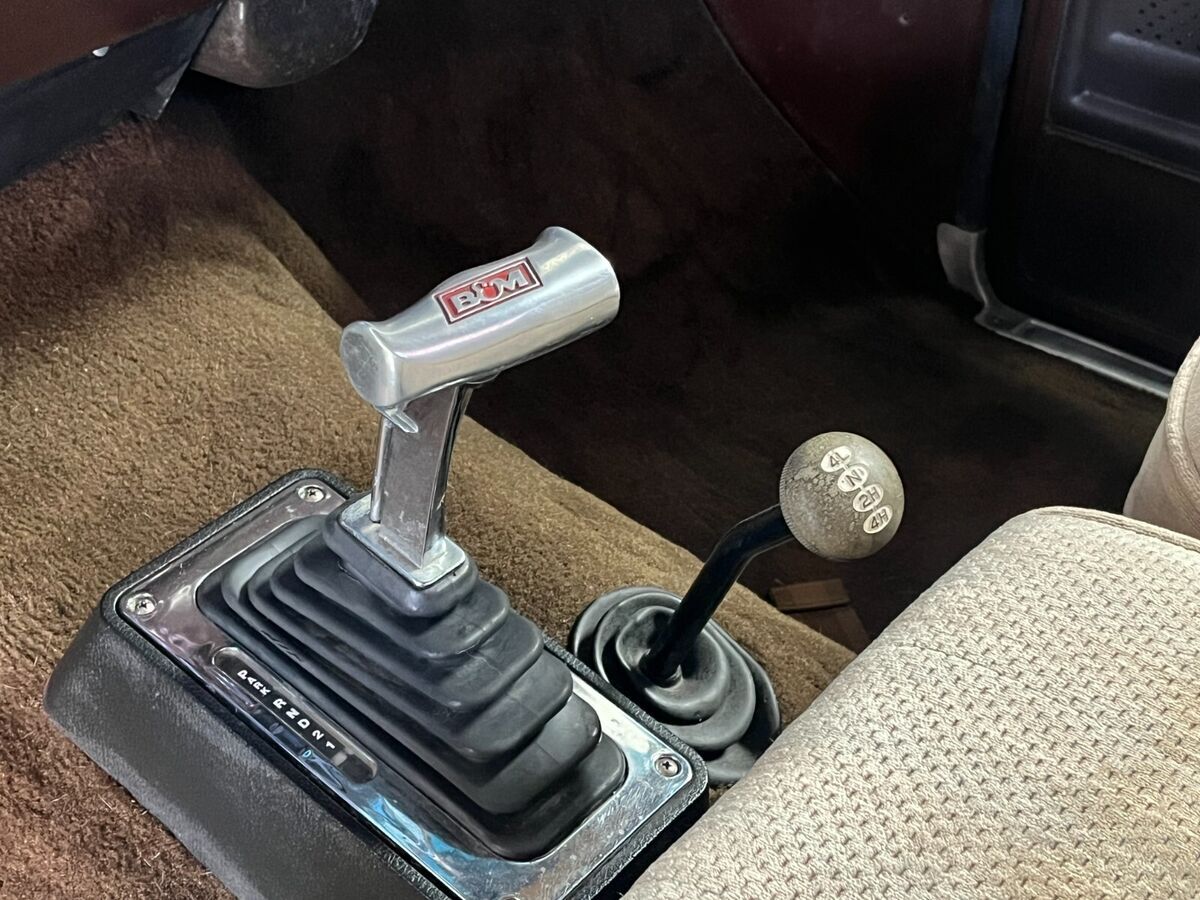 1974 Ford F-100 - photo 12