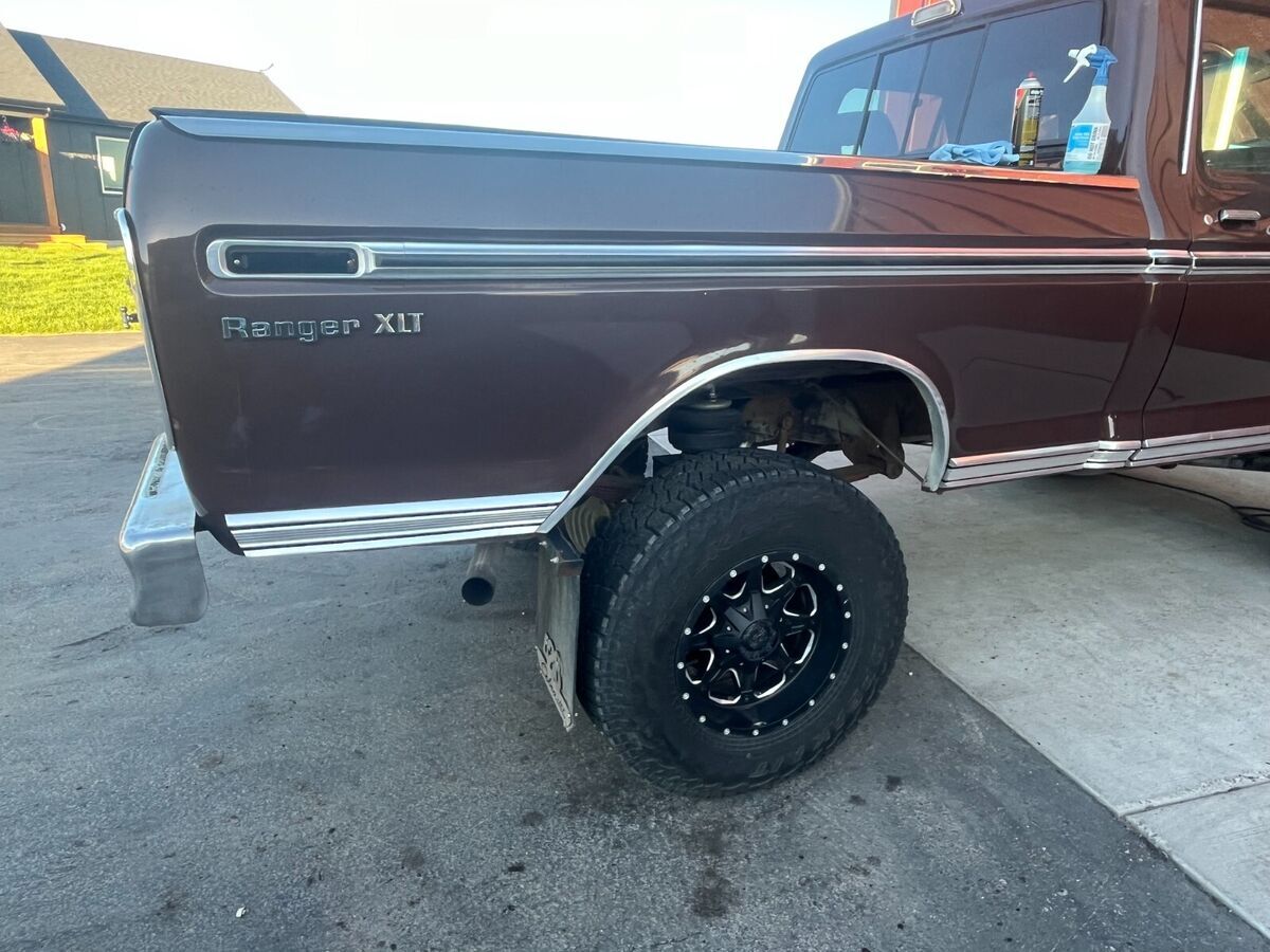 1974 Ford F-100 - photo 4