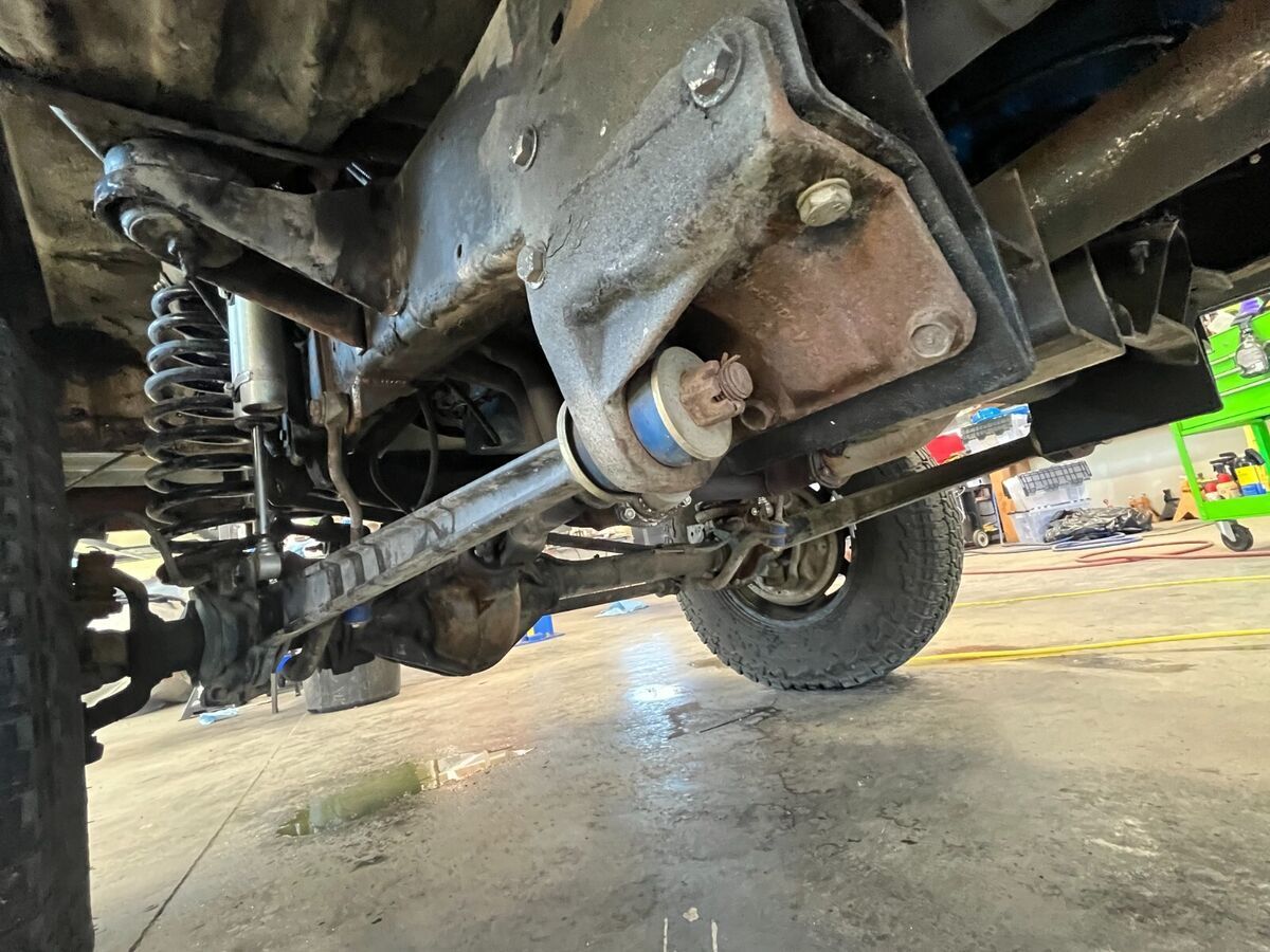 1974 Ford F-100 - photo 6