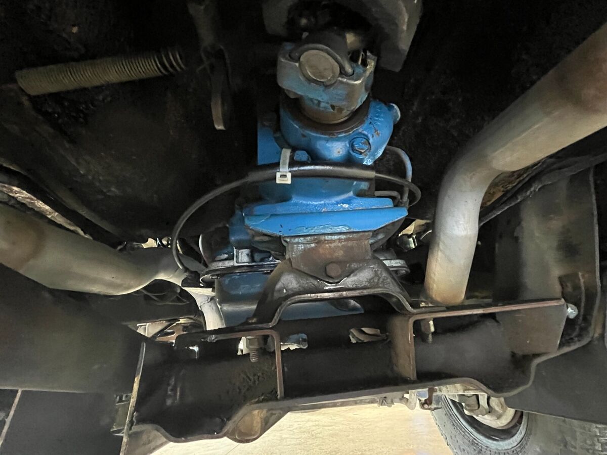 1974 Ford F-100 - photo 7