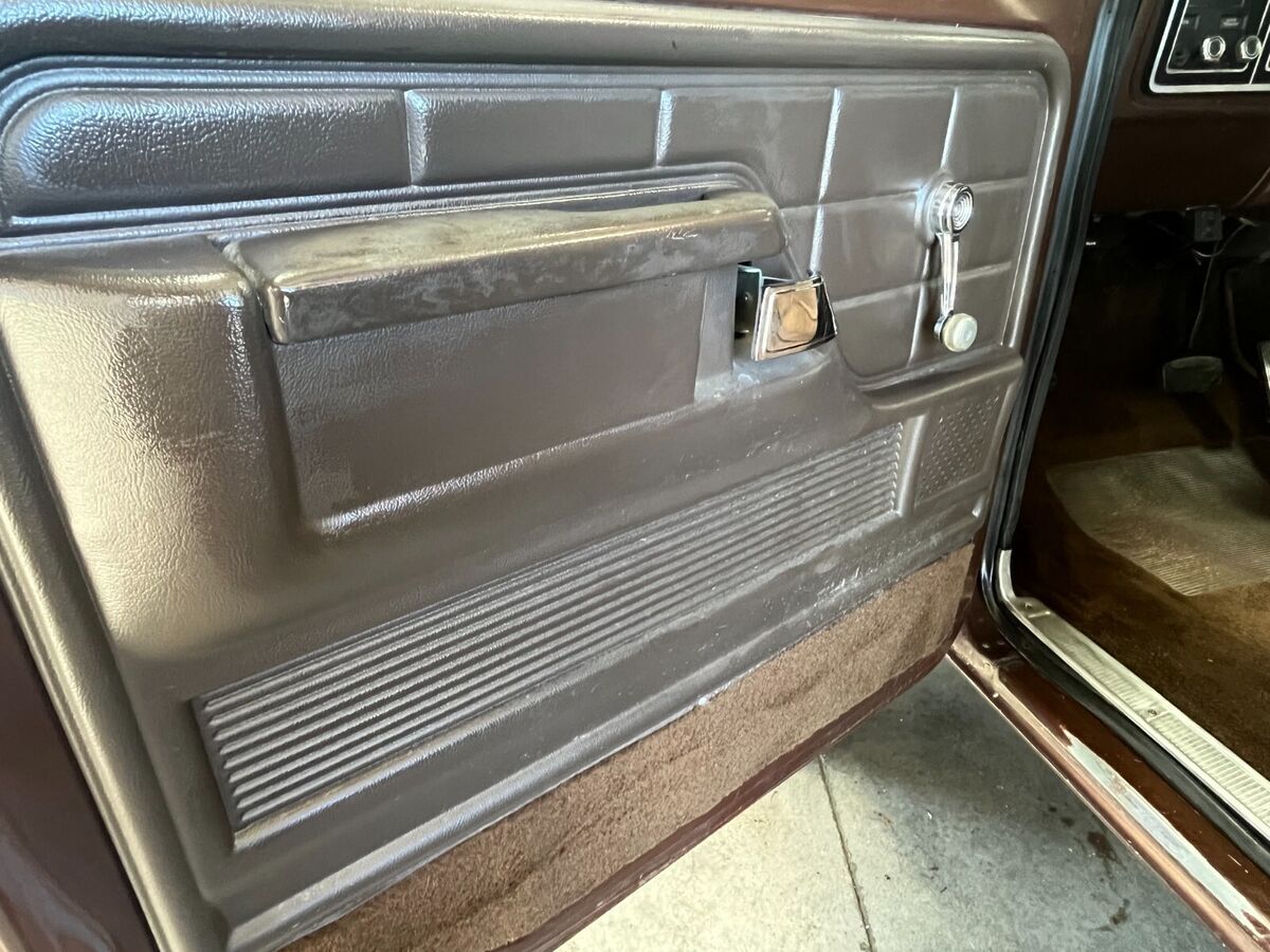 1974 Ford F-100 - photo 8