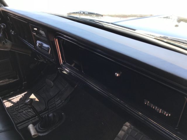 1974 Ford F-100 Ranger - photo 10