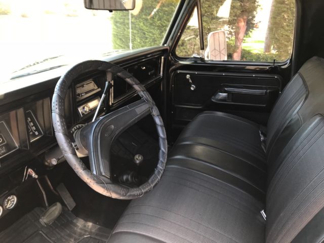 1974 Ford F-100 Ranger - photo 11
