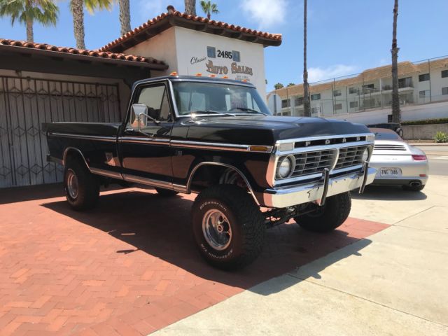 1974 Ford F-100 Ranger - photo 2
