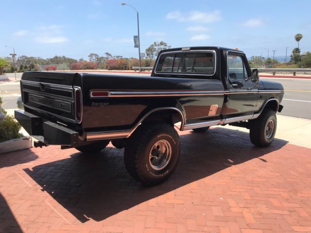1974 Ford F-100 Ranger - photo 3