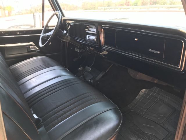 1974 Ford F-100 Ranger - photo 4
