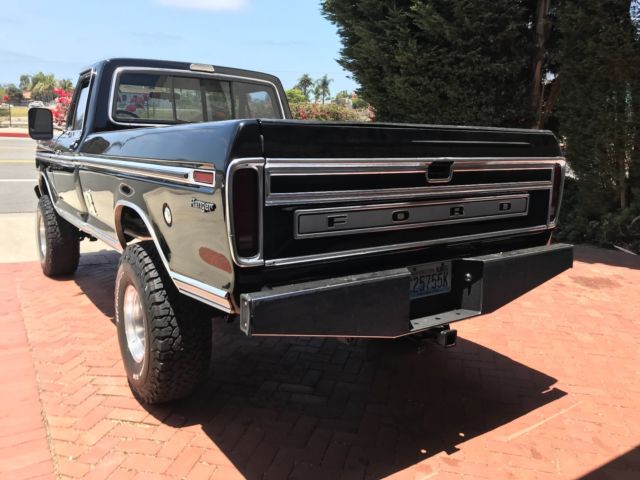 1974 Ford F-100 Ranger - photo 5