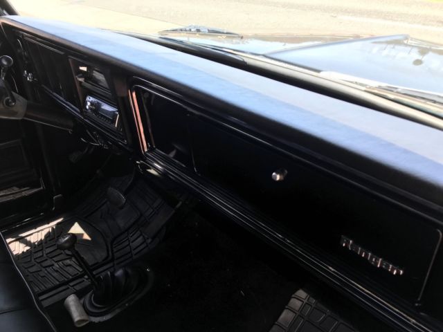 1974 Ford F-100 Ranger - photo 6