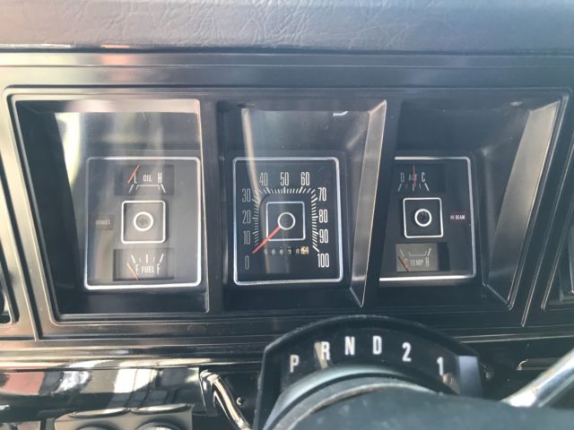 1974 Ford F-100 Ranger - photo 8