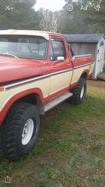 1974 Ford F-100 - photo 7