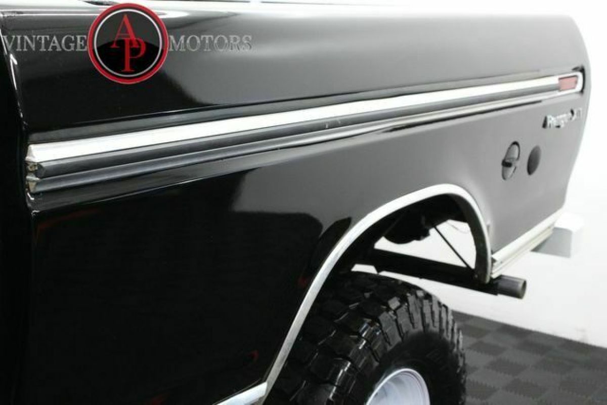 1974 Ford F-100 4X4 XLT RANGER SHORT BED! - photo 10