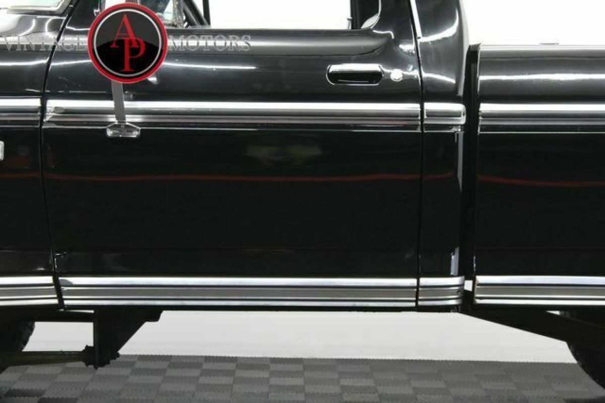 1974 Ford F-100 4X4 XLT RANGER SHORT BED! - photo 12