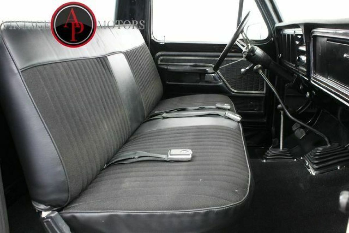 1974 Ford F-100 4X4 XLT RANGER SHORT BED! - photo 7