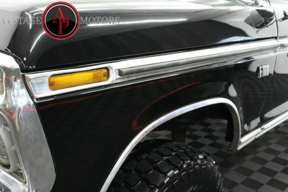 1974 Ford F-100 4X4 XLT RANGER SHORT BED! - photo 8