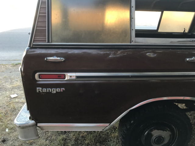 1974 Ford F-100 - photo 10