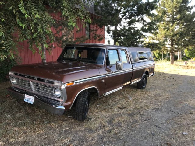 1974 Ford F-100 - photo 2
