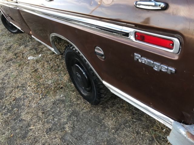 1974 Ford F-100 - photo 5