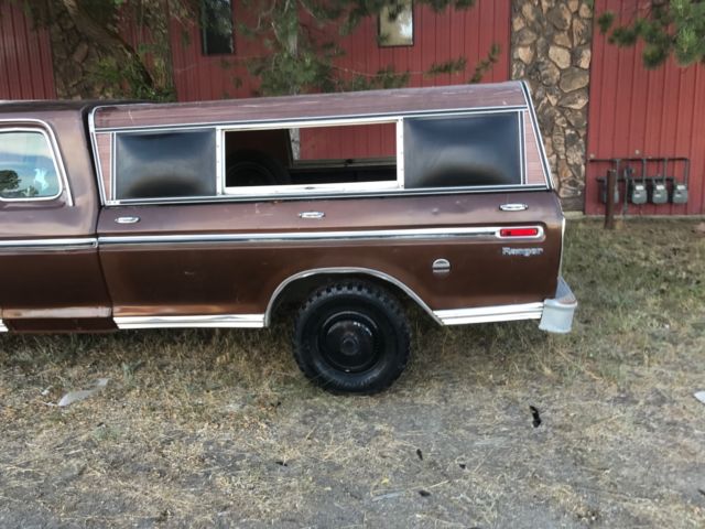 1974 Ford F-100 - photo 6