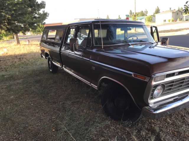 1974 Ford F-100 - photo 9