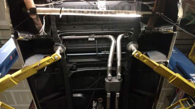 1974 Ford F-100 Custom - photo 10