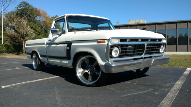 1974 Ford F100...... NO RESERVE.... WILL SHIP TO YOU WITH THE BUY IT NOW.... 1974 Ford F-100 Custom