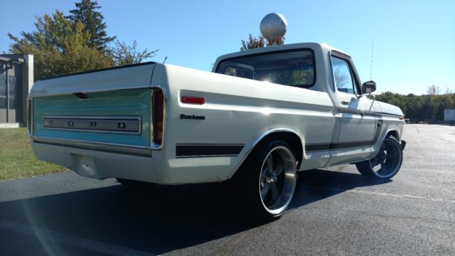 1974 Ford F-100 Custom - photo 2