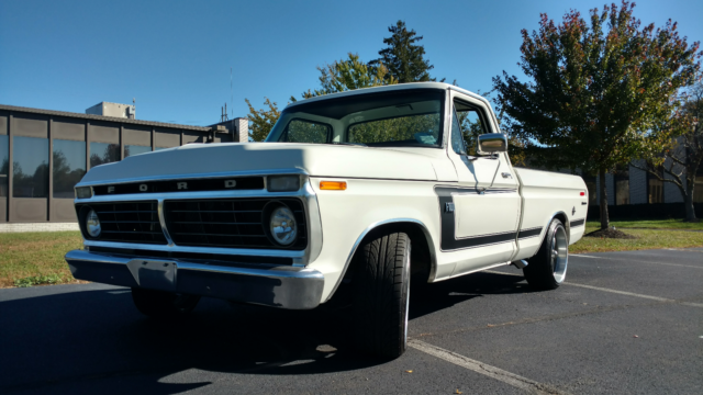 1974 Ford F-100 Custom - photo 3