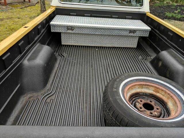 1974 Ford F-100 - photo 12