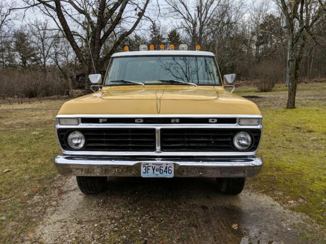 1974 Ford F-100 - photo 2