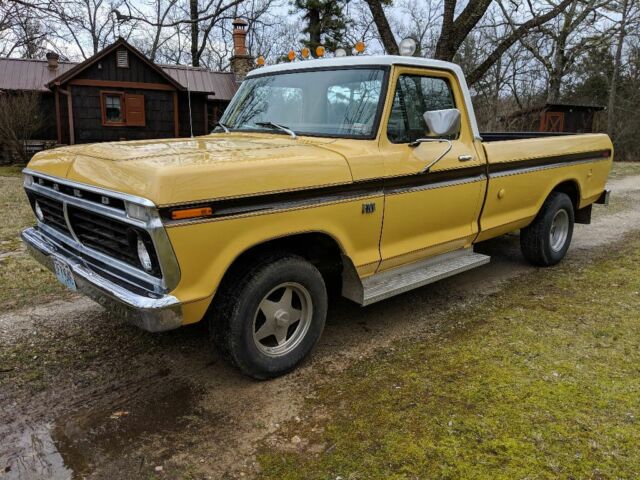 1974 Ford F-100 - photo 3