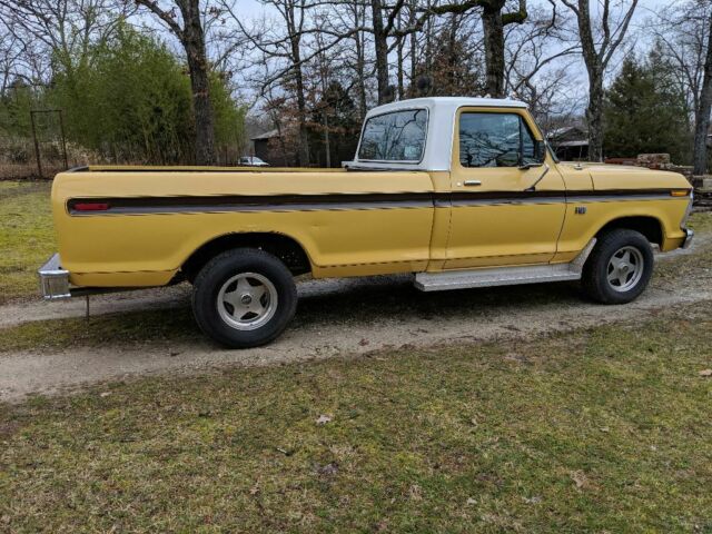 1974 Ford F-100 - photo 5