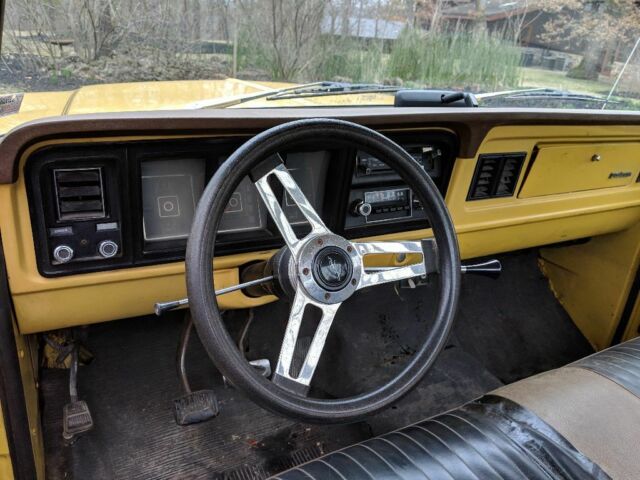 1974 Ford F-100 - photo 7