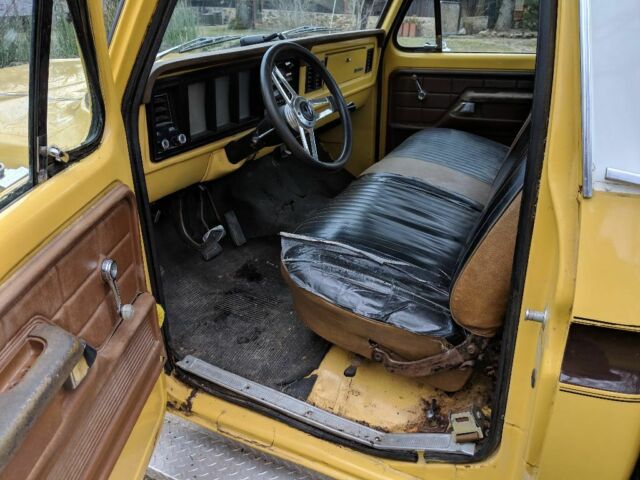 1974 Ford F-100 - photo 9