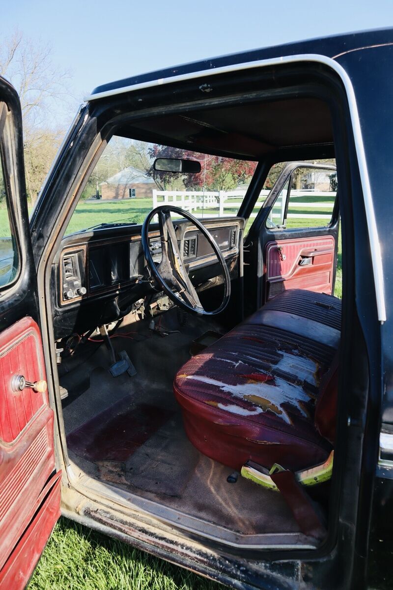 1974 Ford F100 Ranger xlt - photo 11