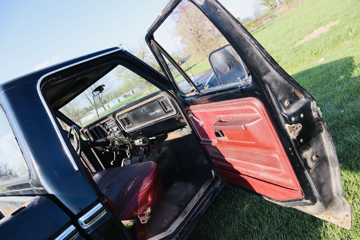 1974 Ford F100 Ranger xlt - photo 12