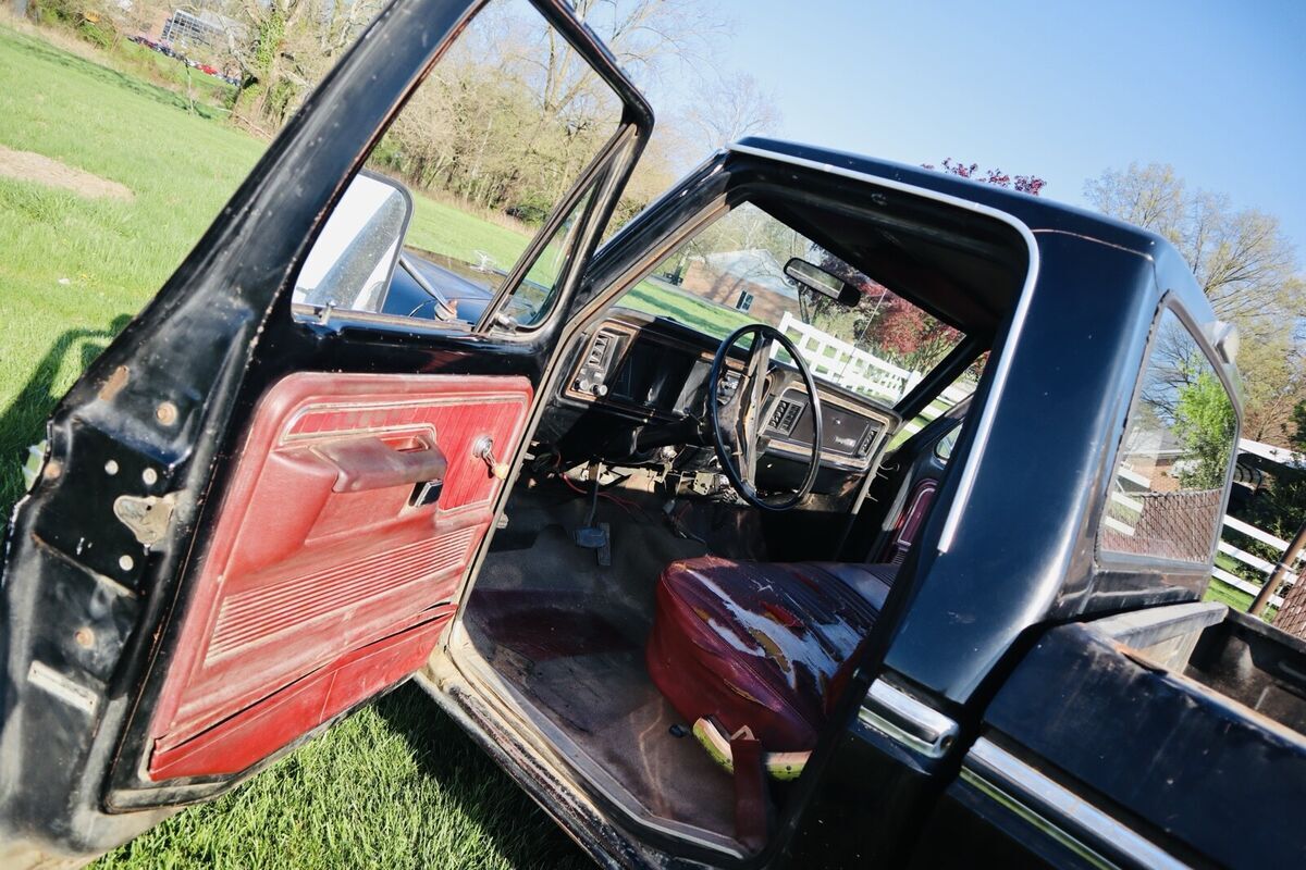1974 Ford F100 Ranger xlt - photo 13