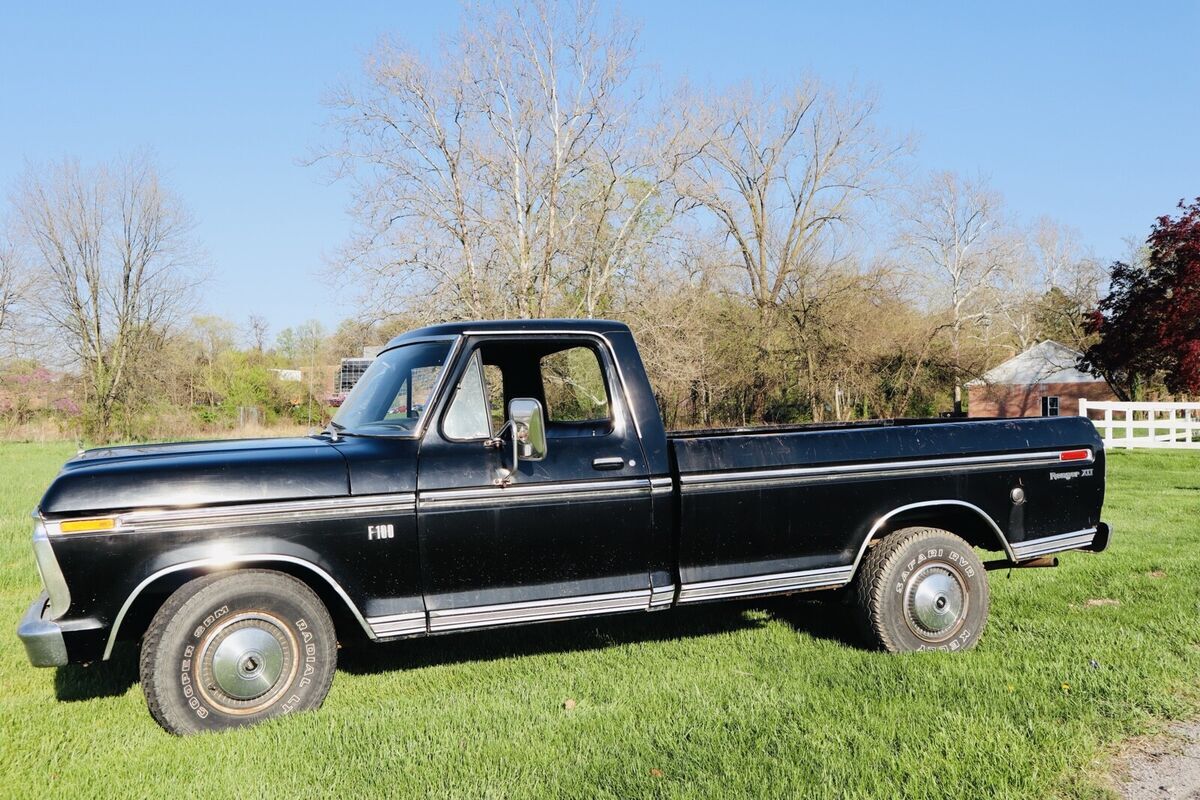 1974 Ford F100 Ranger xlt - photo 3