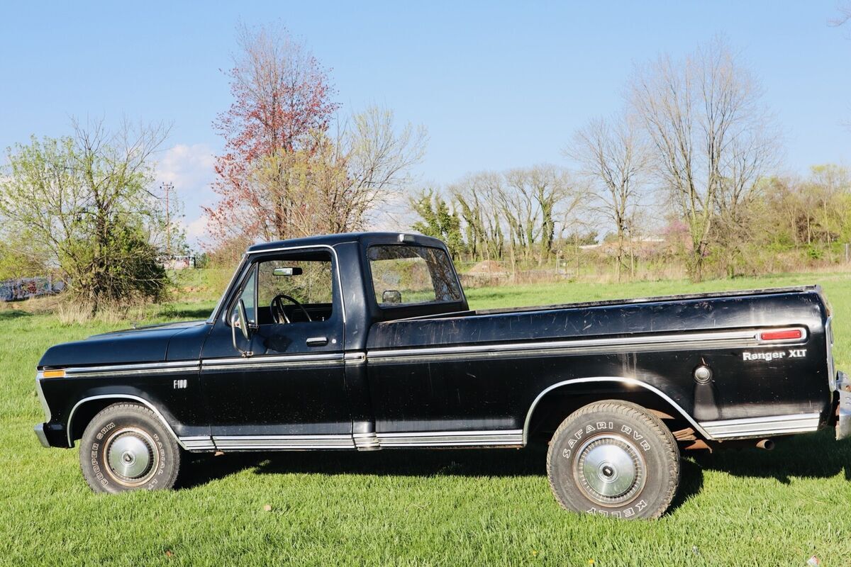 1974 Ford F100 Ranger xlt - photo 4