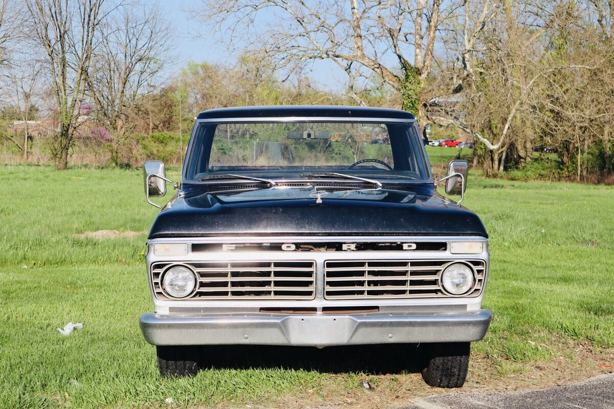 1974 Ford F100 Ranger xlt - photo 5