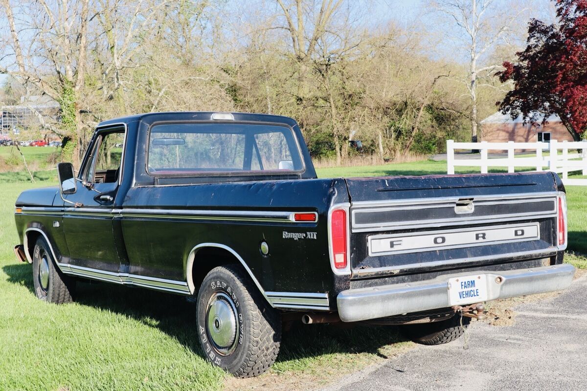 1974 Ford F100 Ranger xlt - photo 7