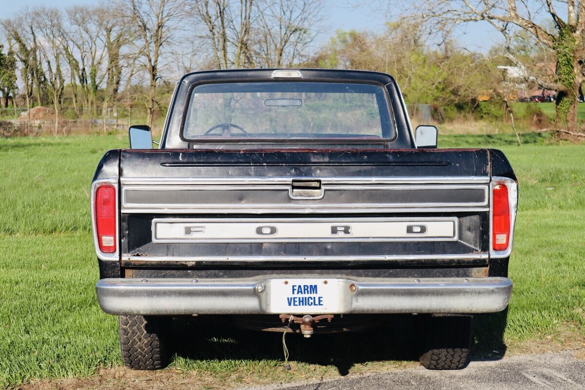 1974 Ford F100 Ranger xlt - photo 8