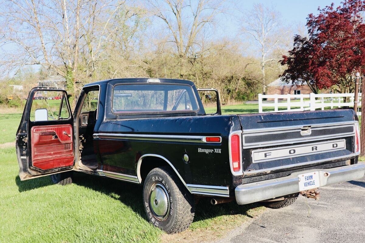 1974 Ford F100 Ranger xlt - photo 9