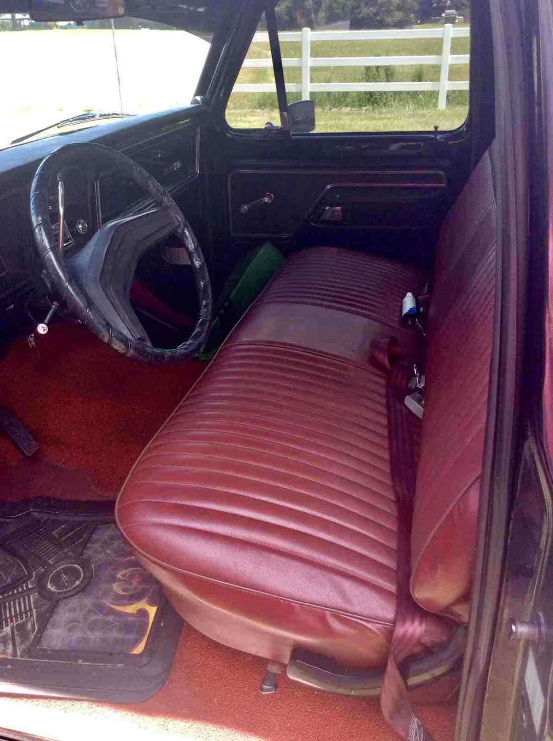 1974 Ford F100 XLT - photo 11