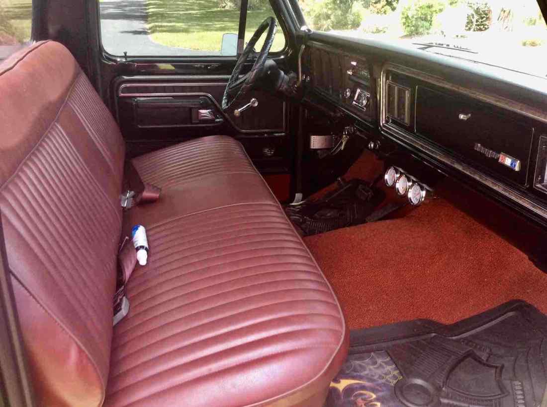 1974 Ford F100 XLT - photo 12