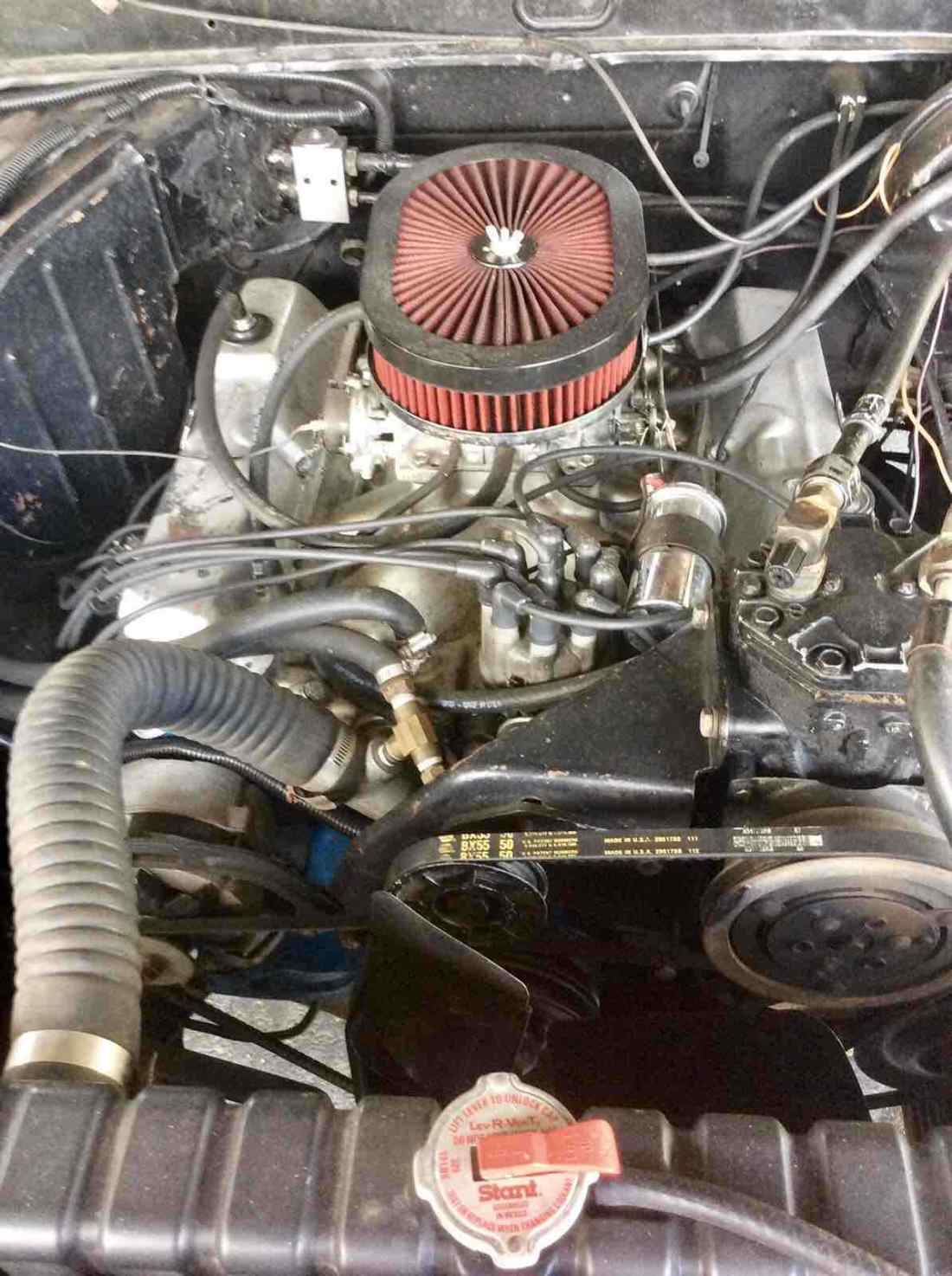 1974 Ford F100 XLT - photo 13