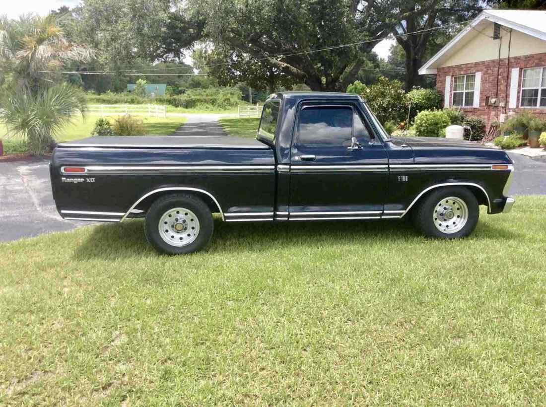 1974 Ford F100 XLT - photo 2